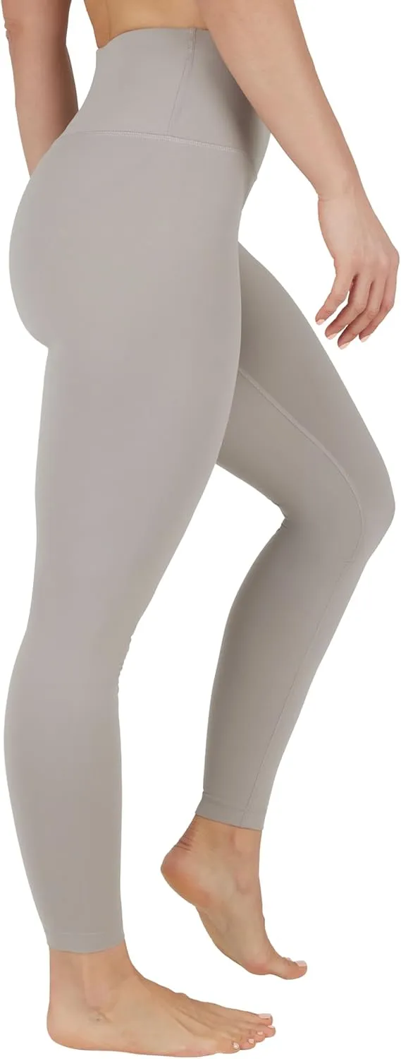 90 Degree By Reflex High Waist Power Flex Tummy Control Leggings
