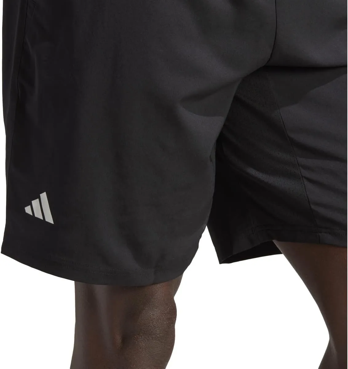 adidas Men's Club 3-Stripes Tennis Shorts