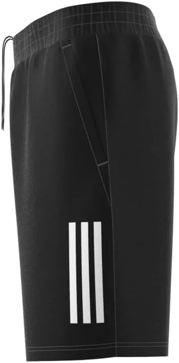 adidas Men's Club 3-Stripes Tennis Shorts