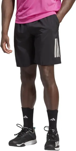 adidas Men's Club 3-Stripes Tennis Shorts