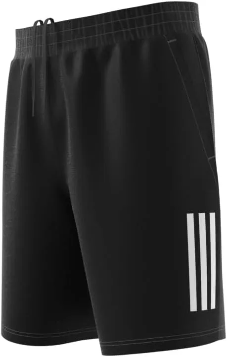 adidas Men's Club 3-Stripes Tennis Shorts