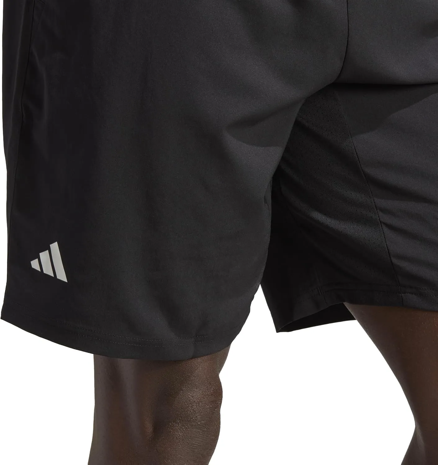 adidas Men's Club 3-Stripes Tennis Shorts