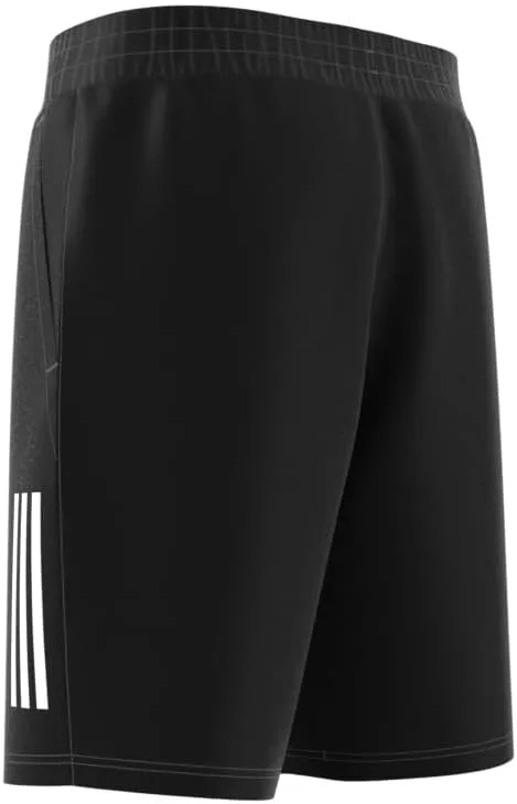 adidas Men's Club 3-Stripes Tennis Shorts