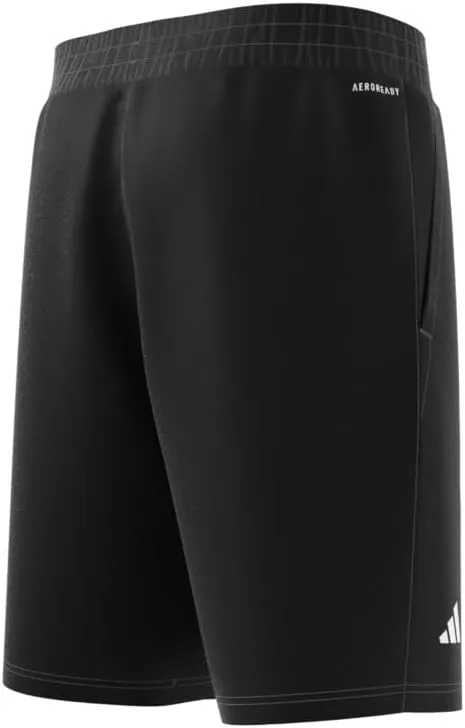 adidas Men's Club 3-Stripes Tennis Shorts
