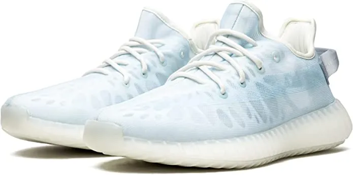 ADIDAS YEEZY BOOST 350 V2 SNEAKERS-MONO ICE