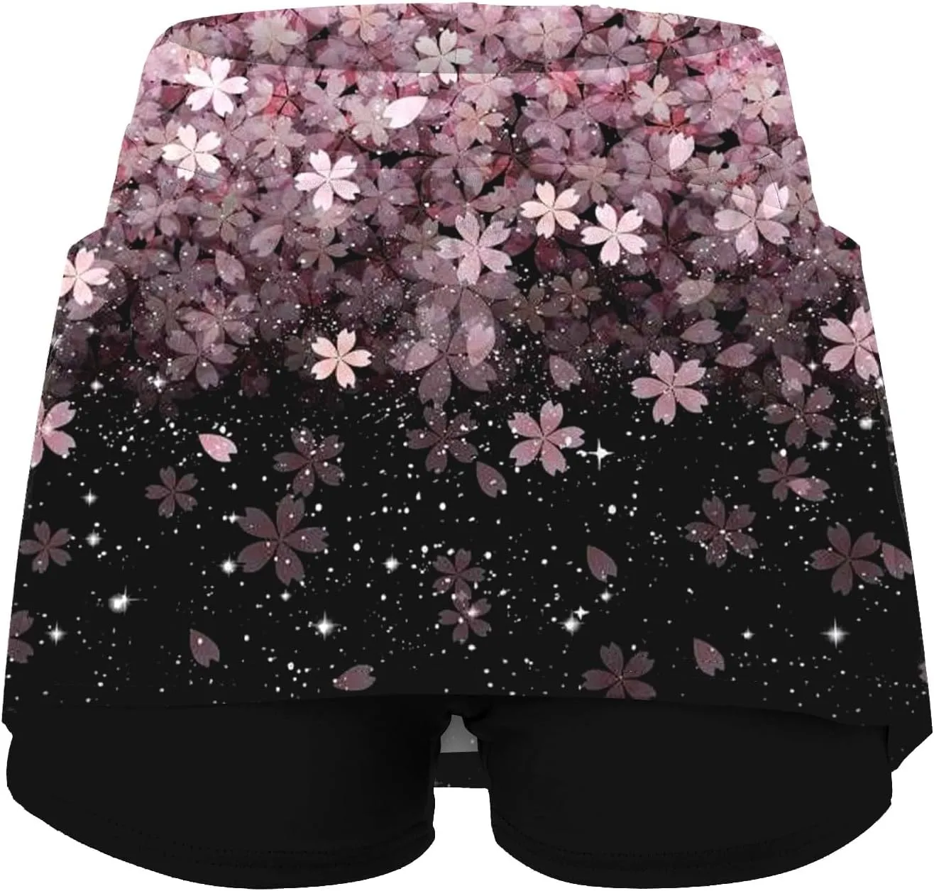 aihihe Pleated Golf Skirts for Women Plus Size Skorts for Women with Pockets Dressy Skorts for Women with Pockets Plus Size
