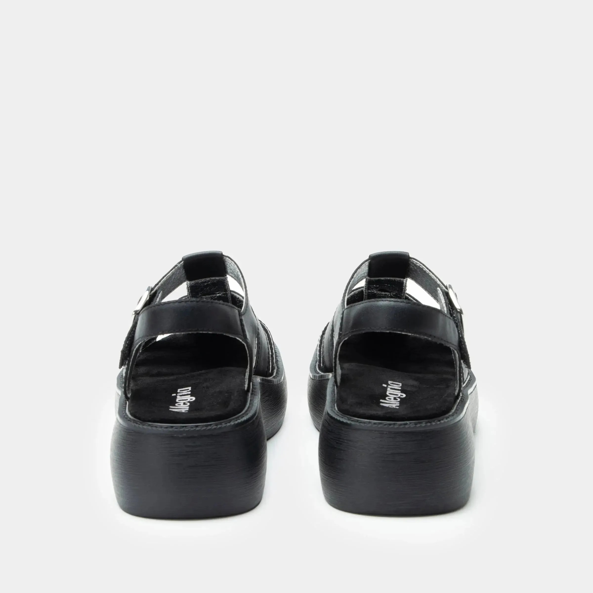 Alegria Ingrid Platform Fisherman Sandals  Retro-Inspired Comfort with a Modern Twist