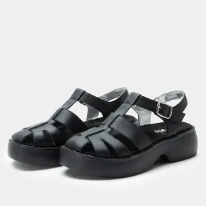 Alegria Ingrid Platform Fisherman Sandals  Retro-Inspired Comfort with a Modern Twist