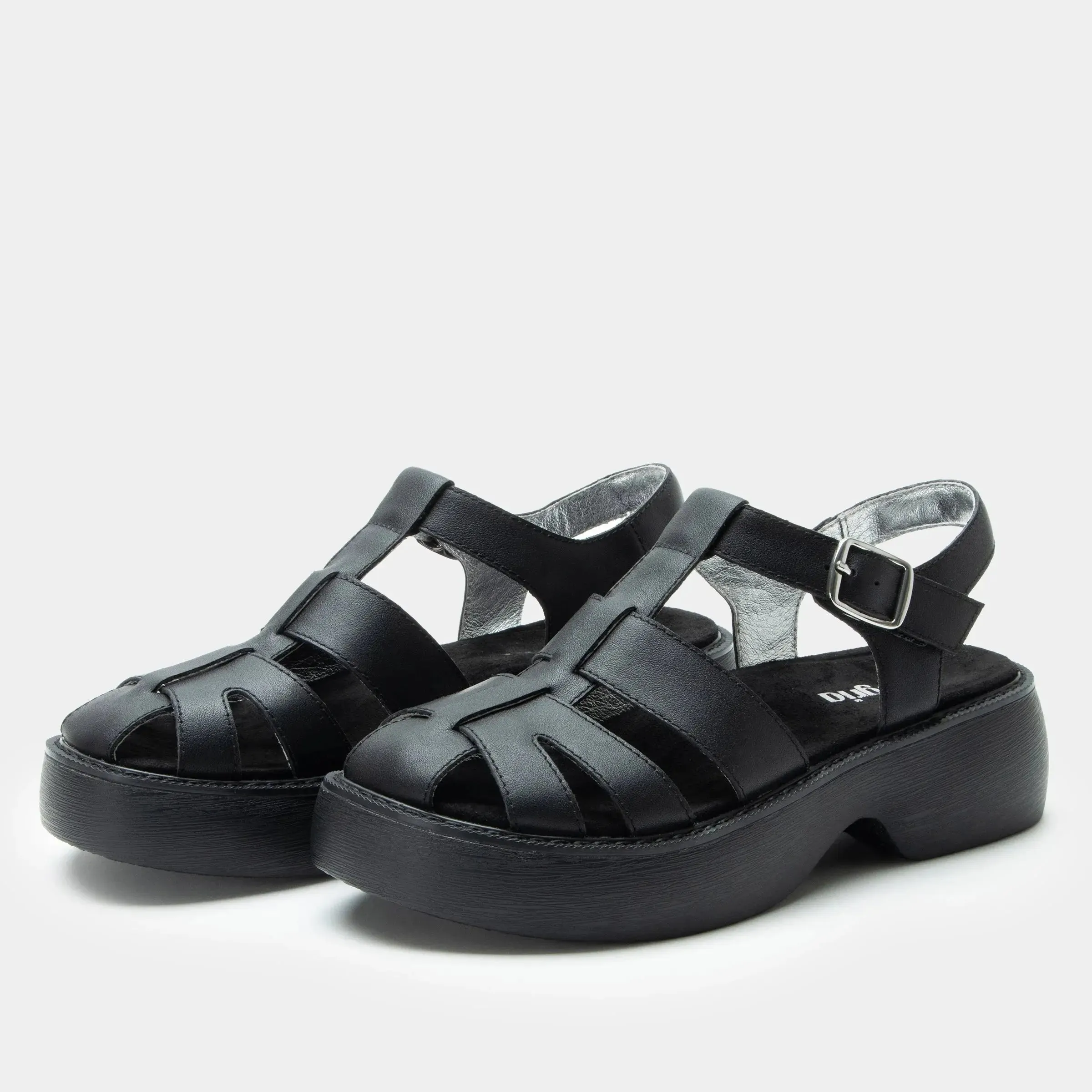 Alegria Ingrid Platform Fisherman Sandals  Retro-Inspired Comfort with a Modern Twist