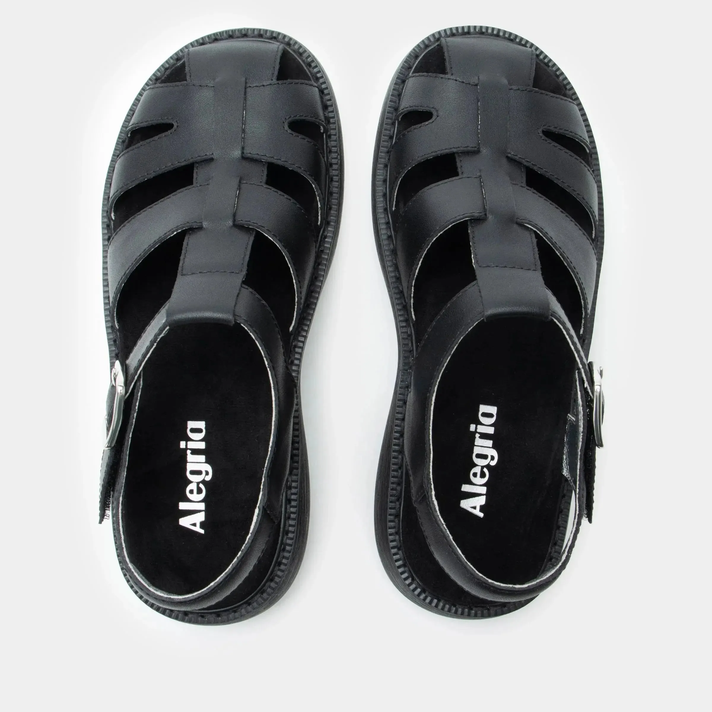 Alegria Ingrid Platform Fisherman Sandals  Retro-Inspired Comfort with a Modern Twist