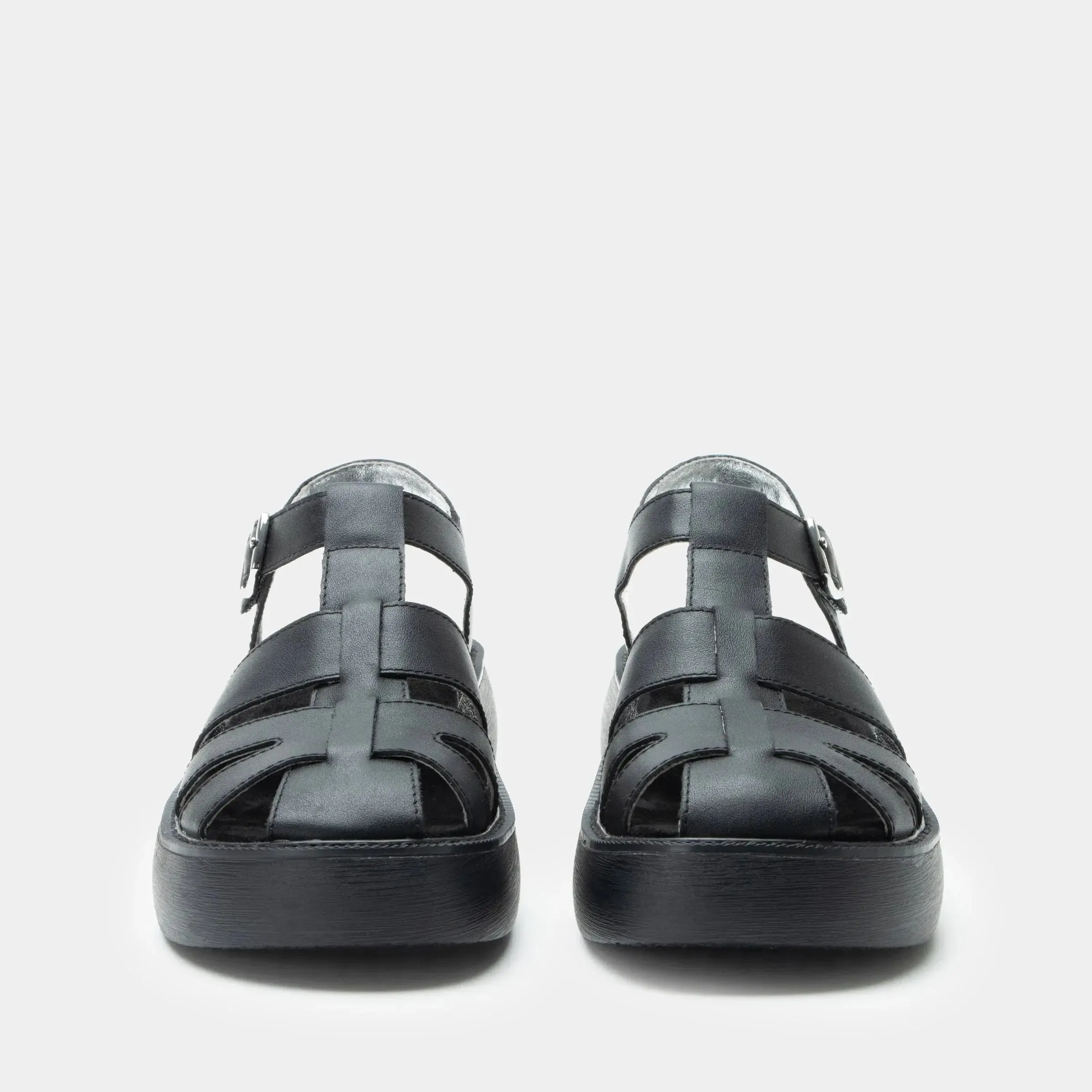 Alegria Ingrid Platform Fisherman Sandals  Retro-Inspired Comfort with a Modern Twist