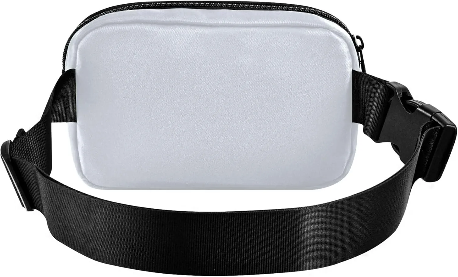Alice Blue Fanny Pack for Women Hip Pack Belt Pouch Waterproof Bright Waist Pouches for Men