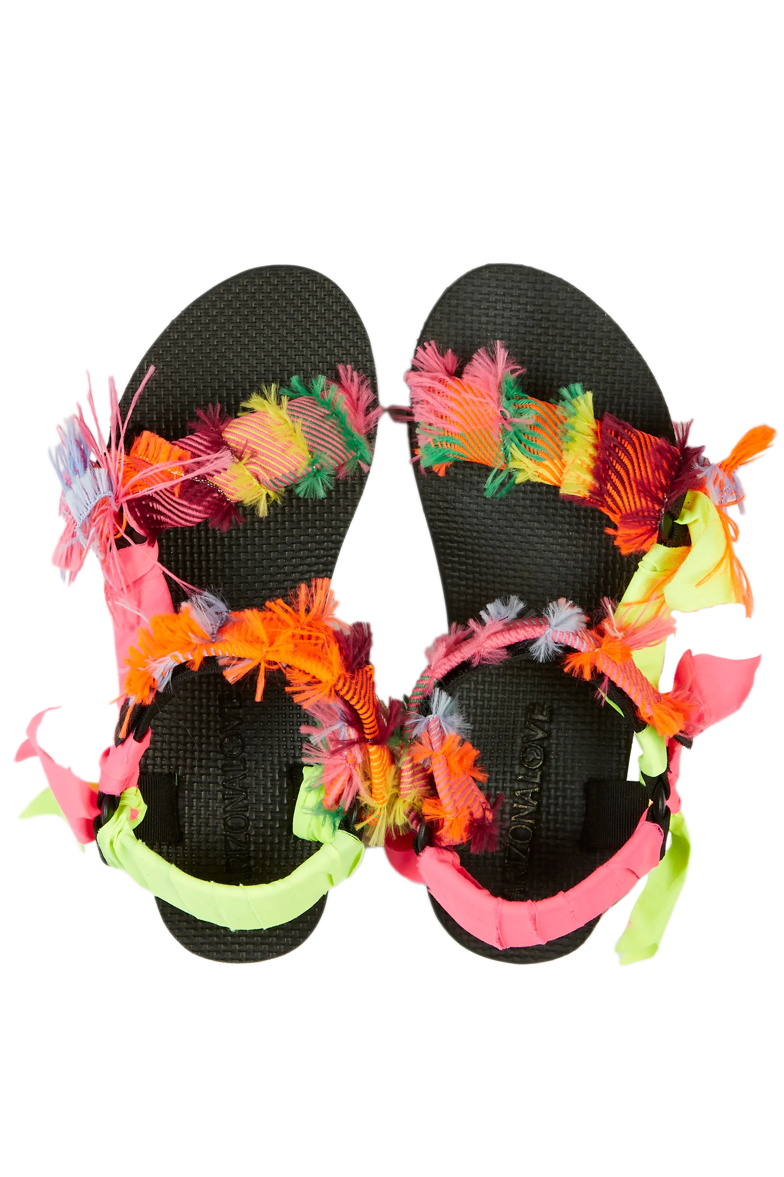 Arizona Love x Mira Mikati’s Neon Check
