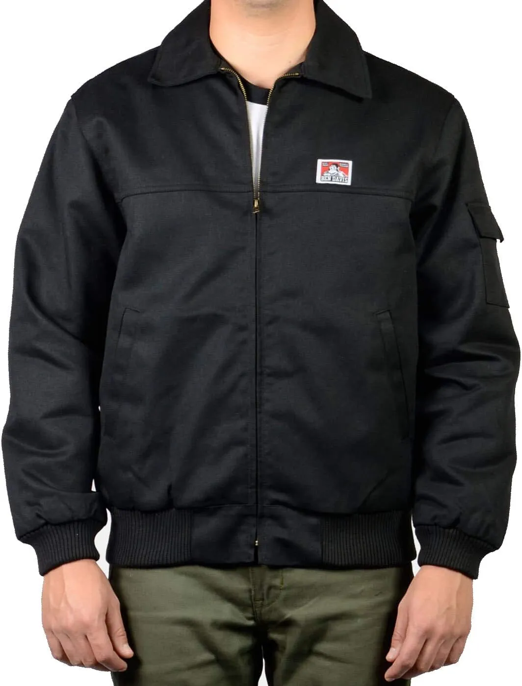 Ben Davis Men's Mechanic's Jacket