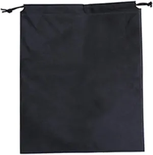 BESTYASH Cinch Bags Drawstring 12 Pack Large Storage Bags Nonwoven Fabric Drawstring Pouches for Travel 40x30cm