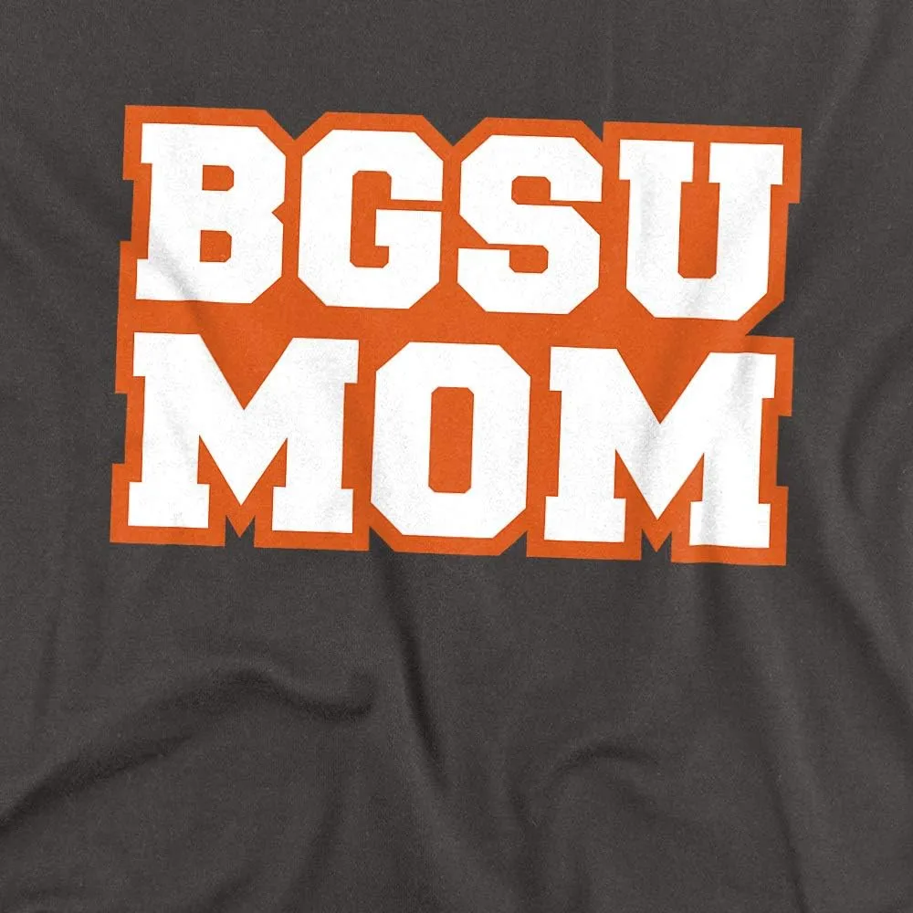 Bowling Green State University Official Mom Unisex Adult T Shirt