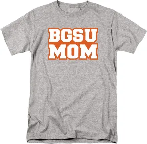 Bowling Green State University Official Mom Unisex Adult T Shirt