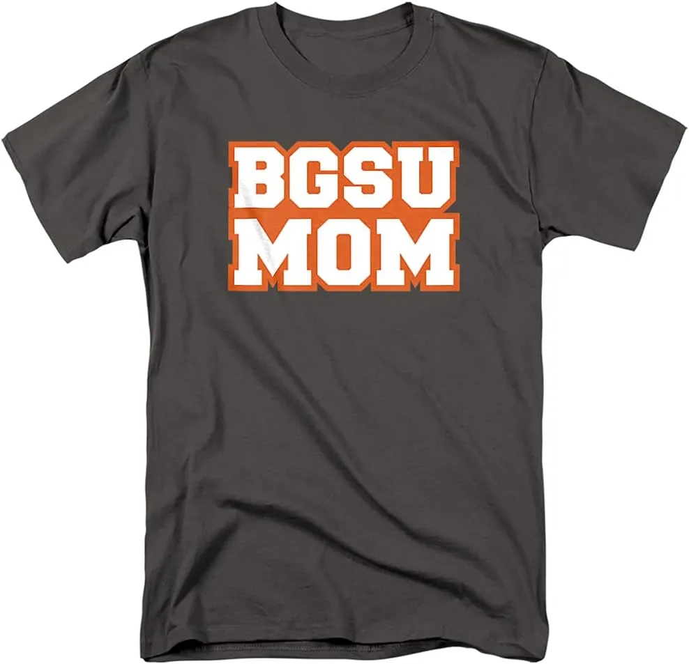 Bowling Green State University Official Mom Unisex Adult T Shirt