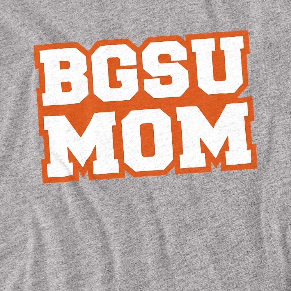 Bowling Green State University Official Mom Unisex Adult T Shirt