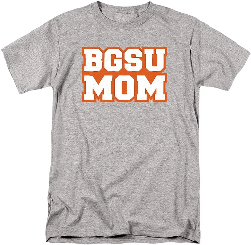 Bowling Green State University Official Mom Unisex Adult T Shirt