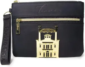 Buckle-Down Unisex-Adult Wallet Wristlets