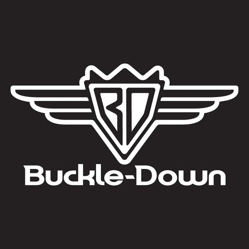 Buckle-Down Unisex-Adult Wallet Wristlets