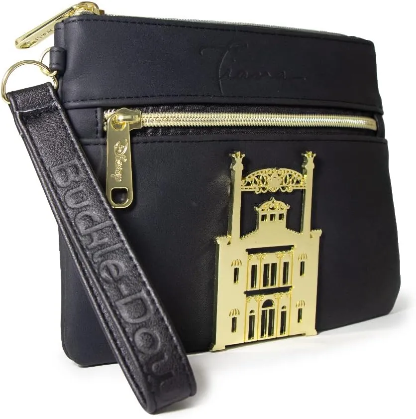 Buckle-Down Unisex-Adult Wallet Wristlets