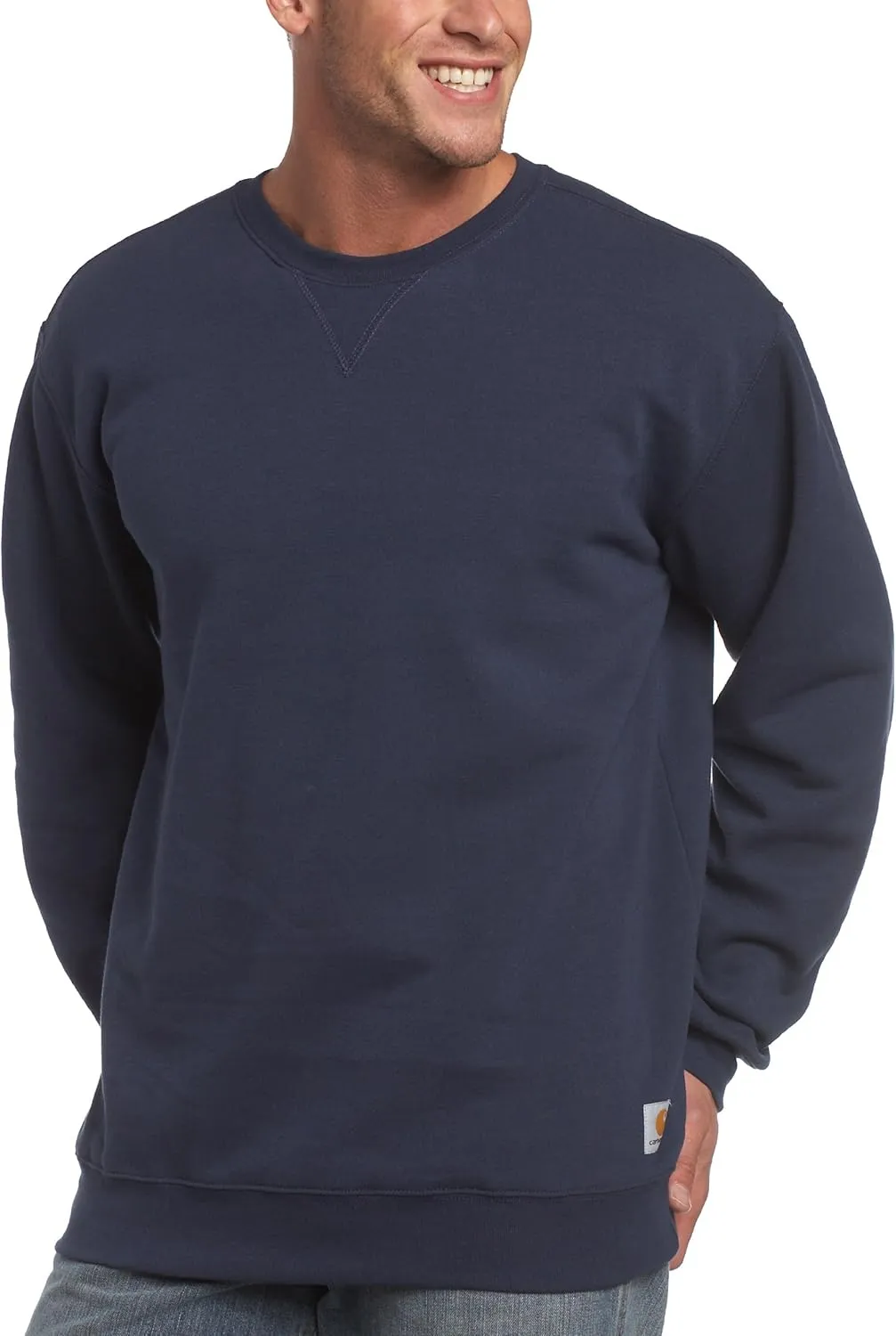 Carhartt Men's Midweight Crewneck Sweatshirt