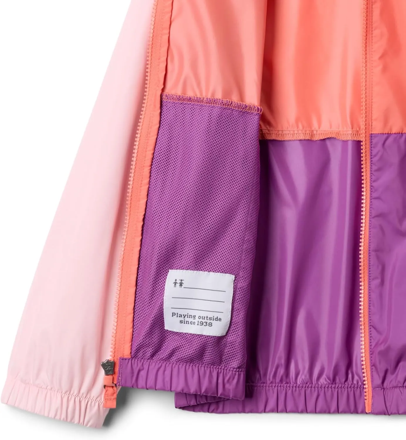 Columbia Girls' Lily Basin Ii Jacket