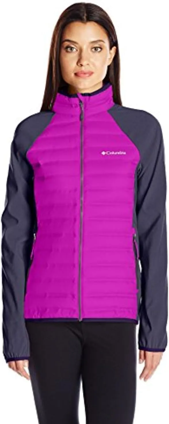 Columbia Women's Flash Forward Hybrid Jacket