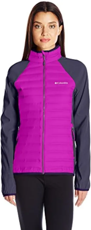 Columbia Women's Flash Forward Hybrid Jacket