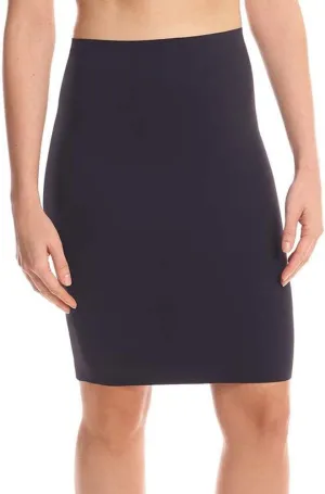 Commando Bonded Perfect Pencil Skirt - SK02 (Black, Medium)