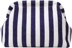Compact and Stylish Crochet Handbag for Women Knitted Dumpling Clutch Purse Fashionable Makeup Bag Cosmetic Pouches