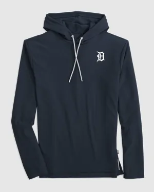 Detroit Tigers Hoppin Performance Hoodie