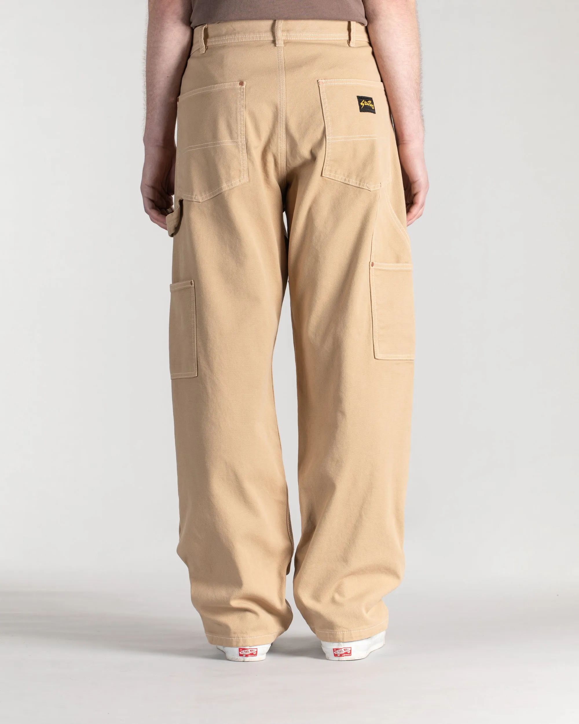 Double Knee Pant (Vintage Khaki Duck)
