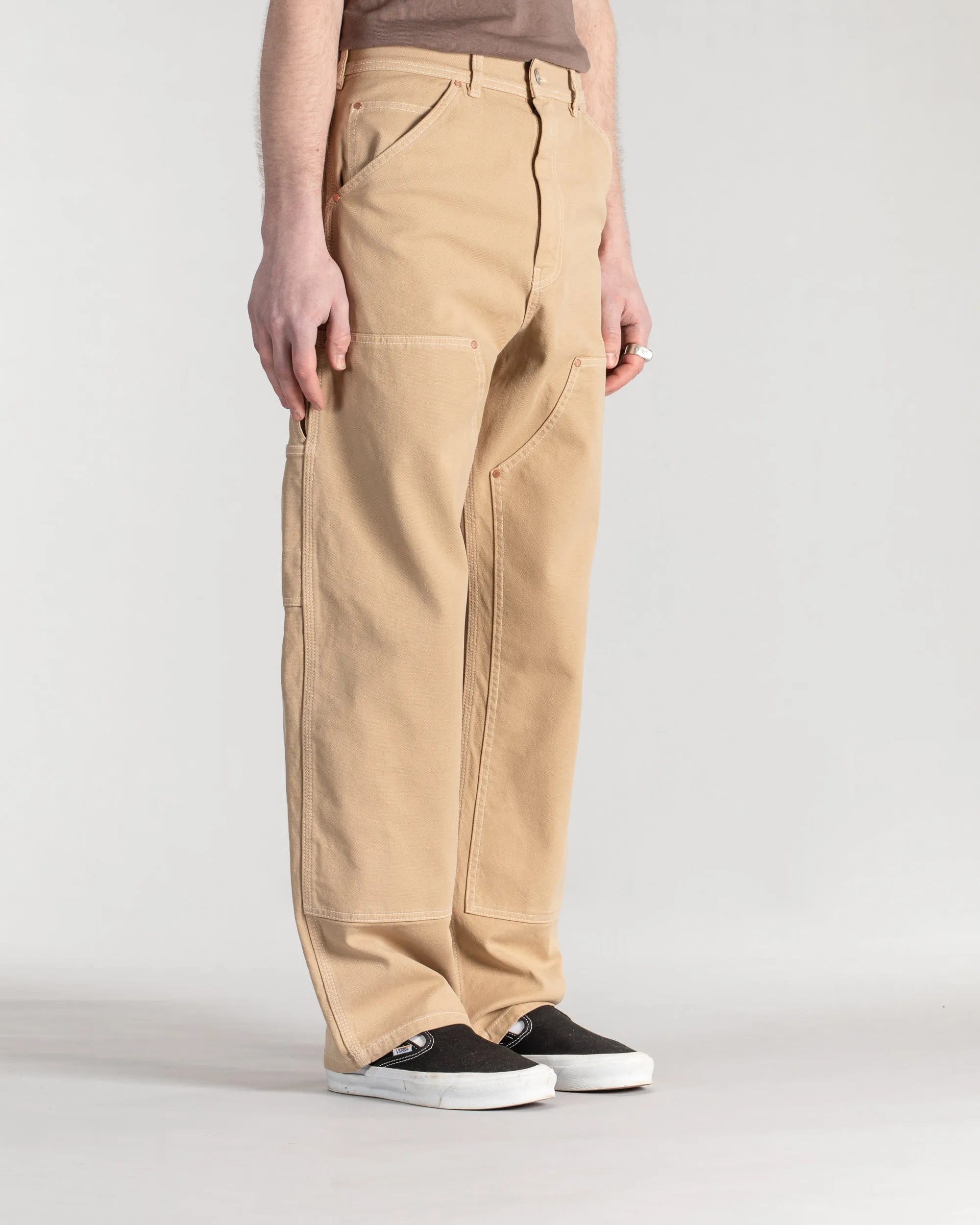 Double Knee Pant (Vintage Khaki Duck)