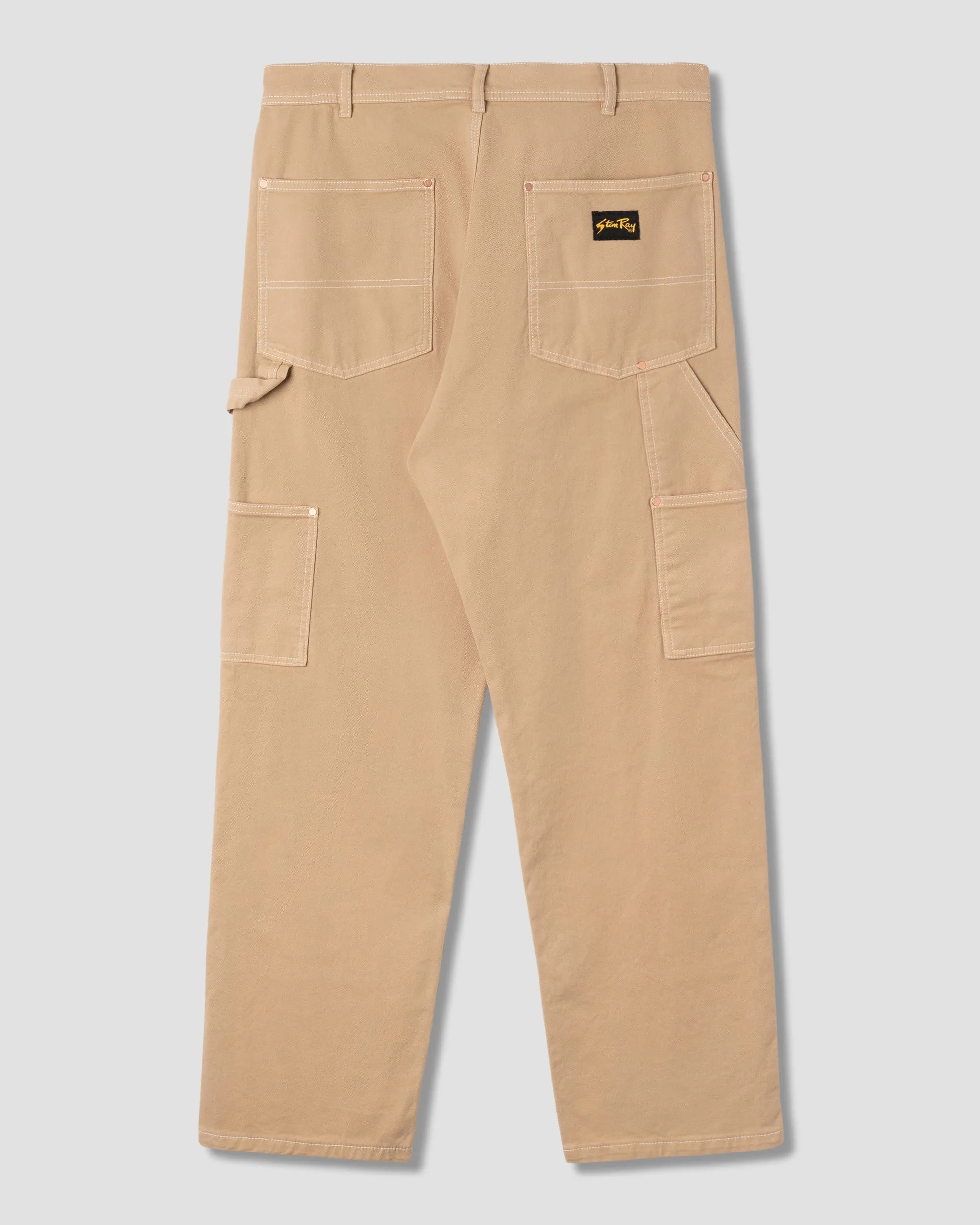 Double Knee Pant (Vintage Khaki Duck)