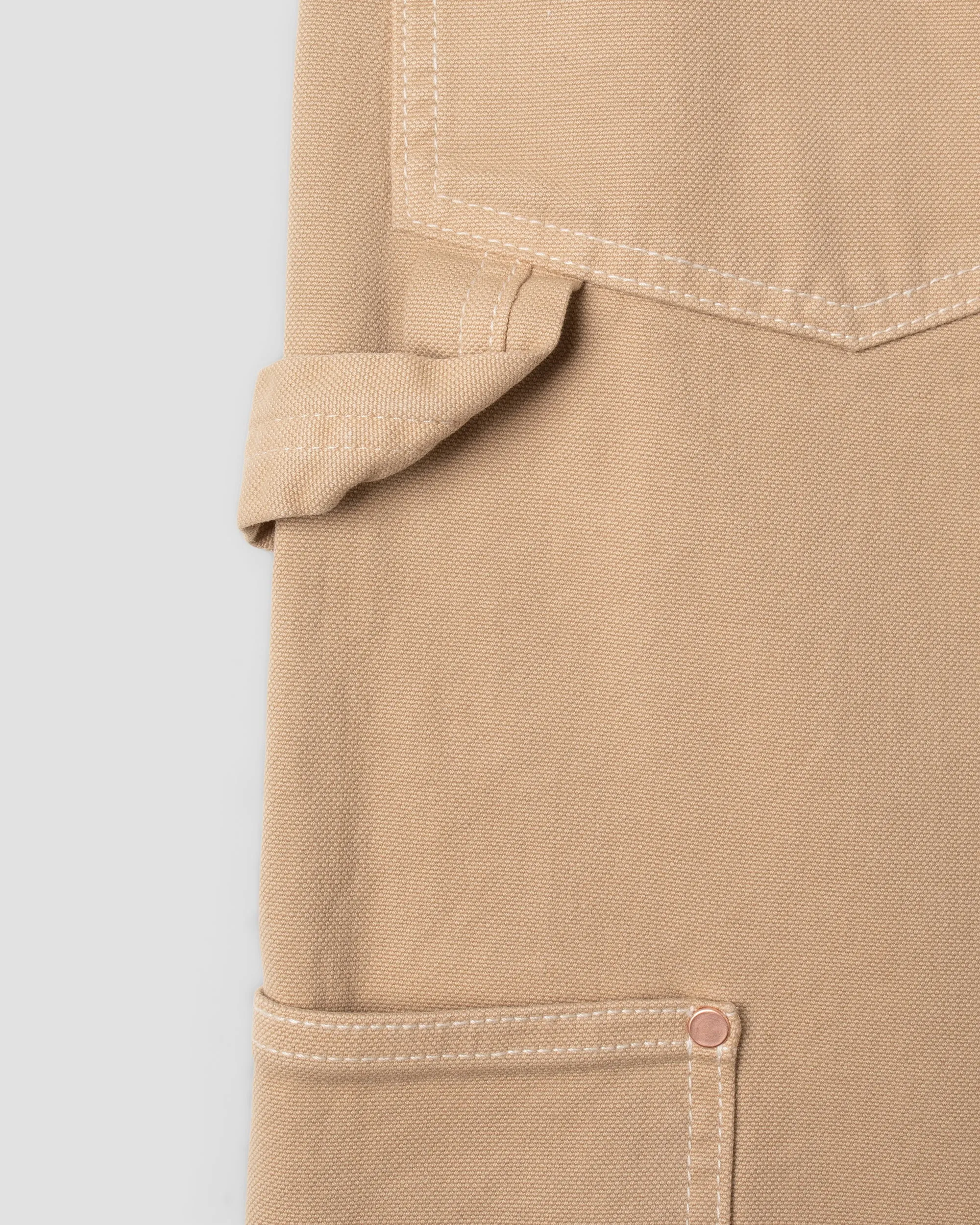 Double Knee Pant (Vintage Khaki Duck)