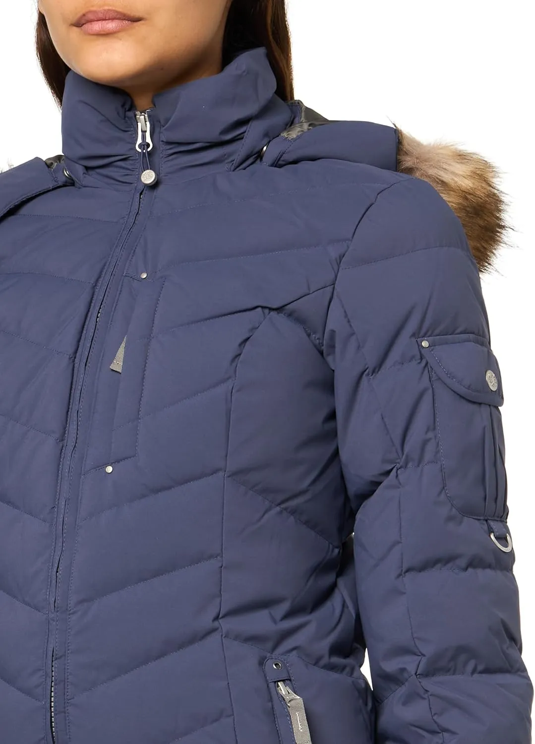 Eddie Bauer Women's Sun Valley Down Parka