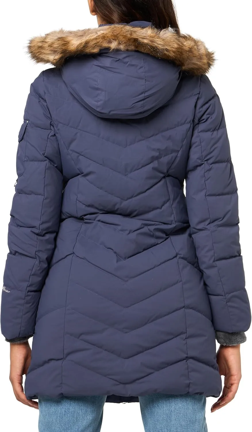 Eddie Bauer Women's Sun Valley Down Parka
