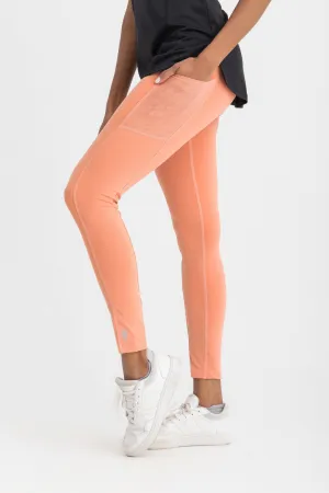 Endura leggings - Canyon Clay