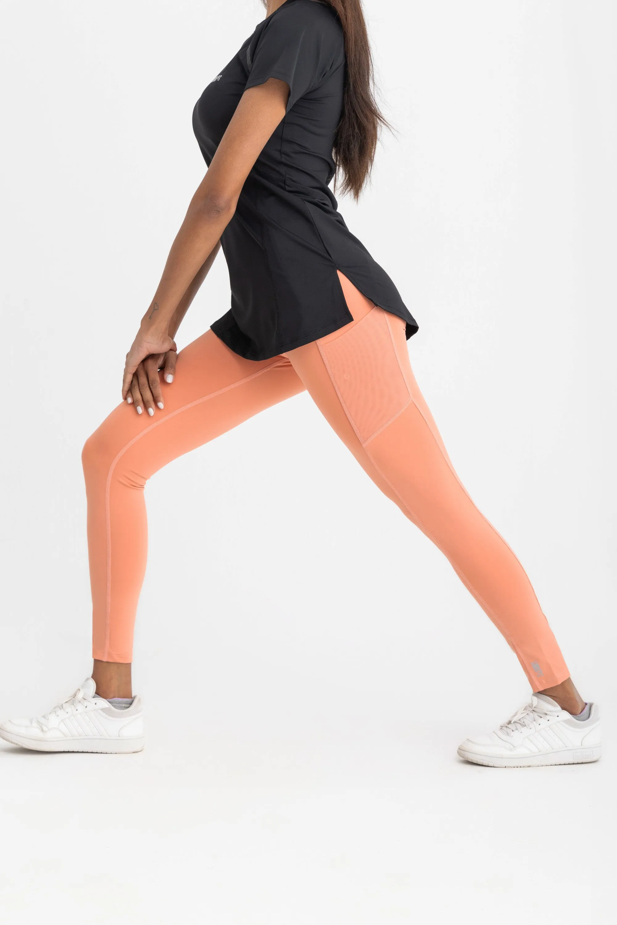 Endura leggings - Canyon Clay