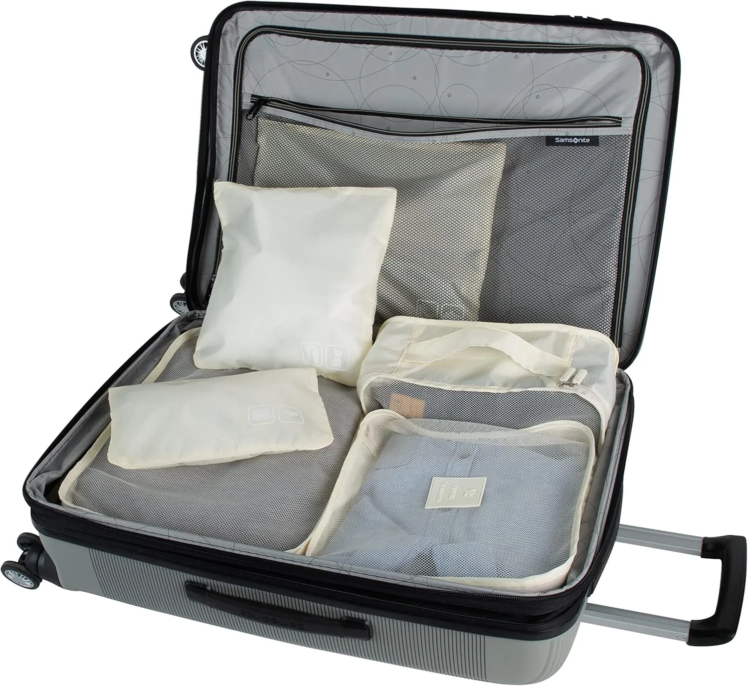GForce 6 Piece Ultimate Traveling Set