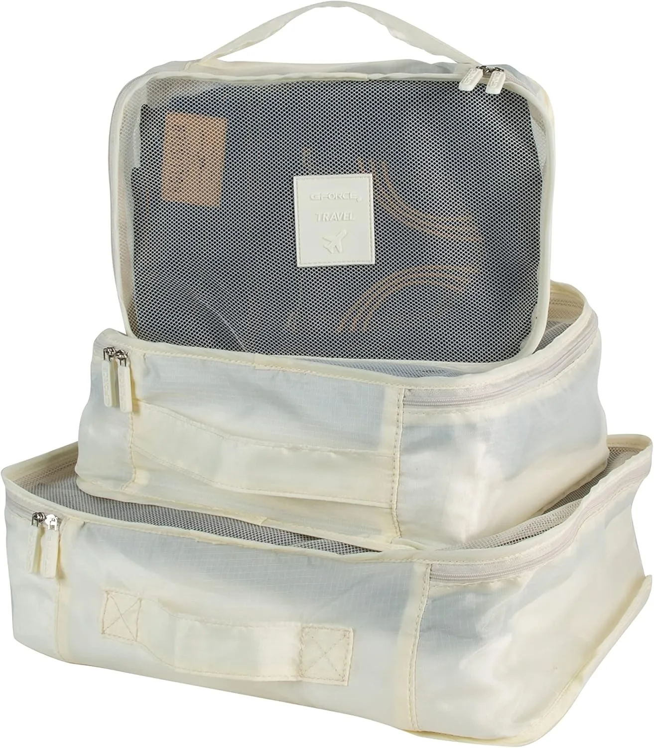 GForce 6 Piece Ultimate Traveling Set