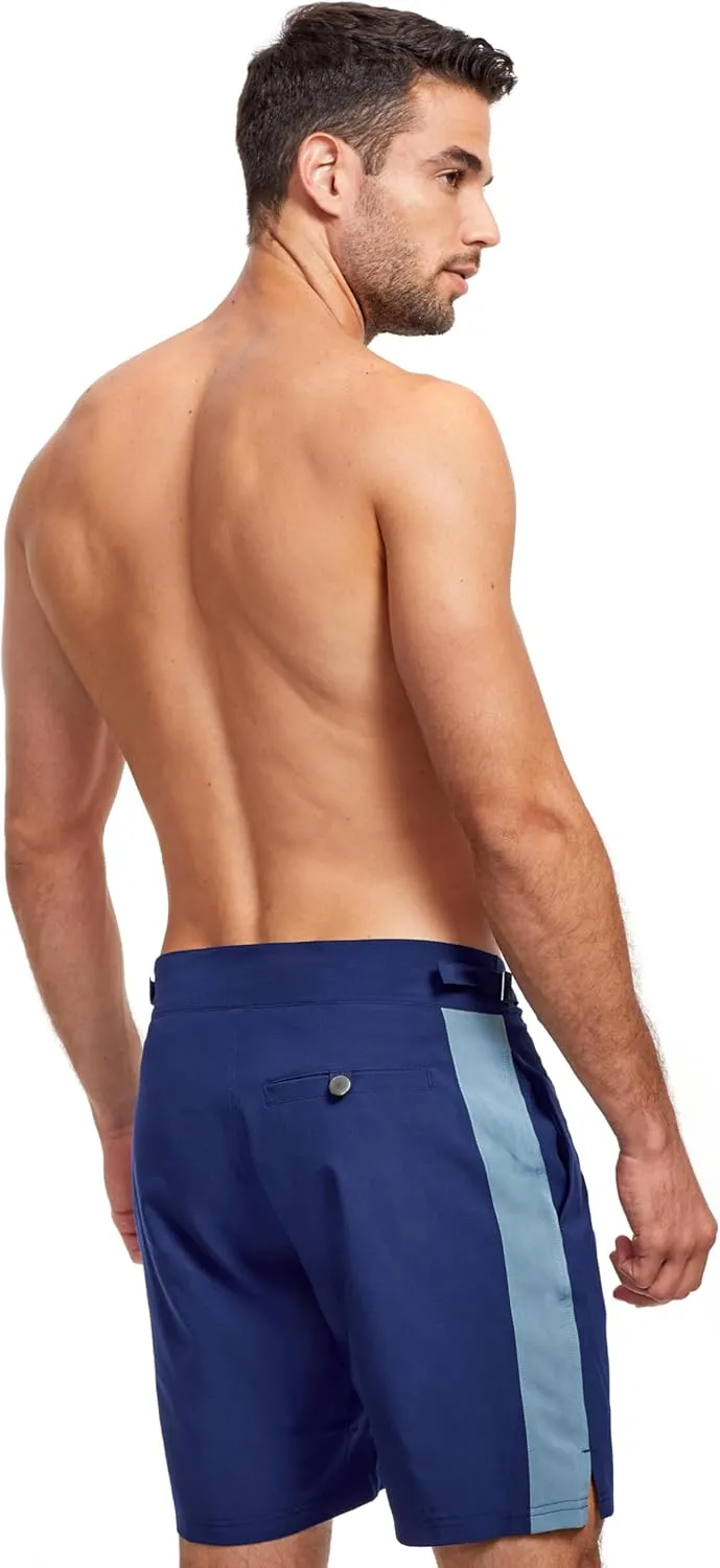 Gottex Men's Vacation Mode 9" Swim Shorts