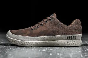 GRIZZLY CAMO CANVAS TRAINER (WOMEN'S)