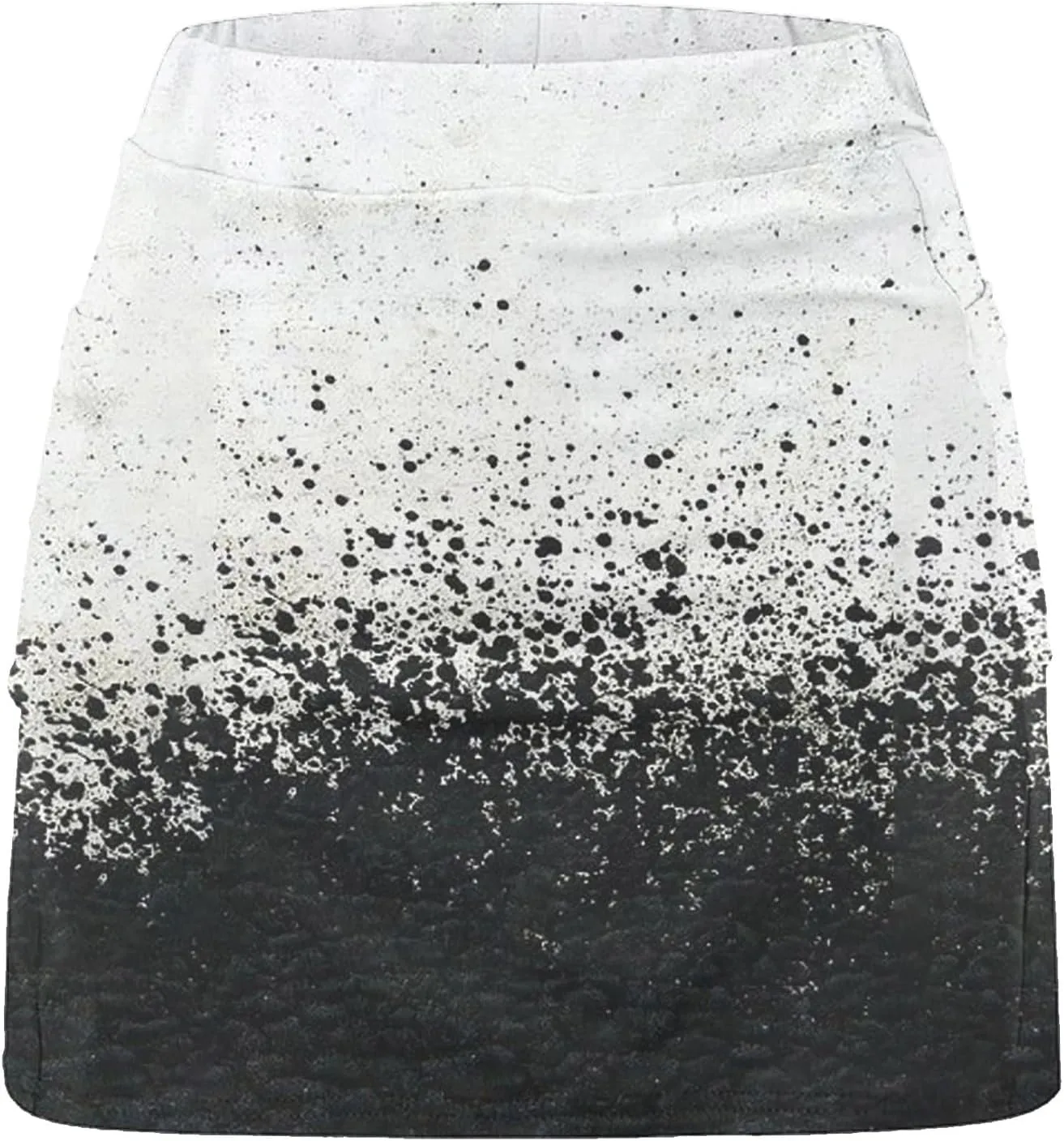 hlysgo Athletic Skirt with Shorts Womens High Waisted Tennis Skirt Plus Size Skort Shorts for Running Golf Workout Sports