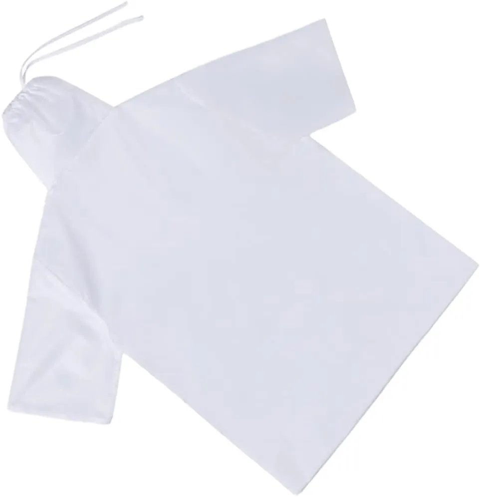 HOMSFOU Cloth Dryer Machine Pouches Folding Drying Bag Inflatable Clothes Drying Bag Travel for Wrinkle-free Clothes