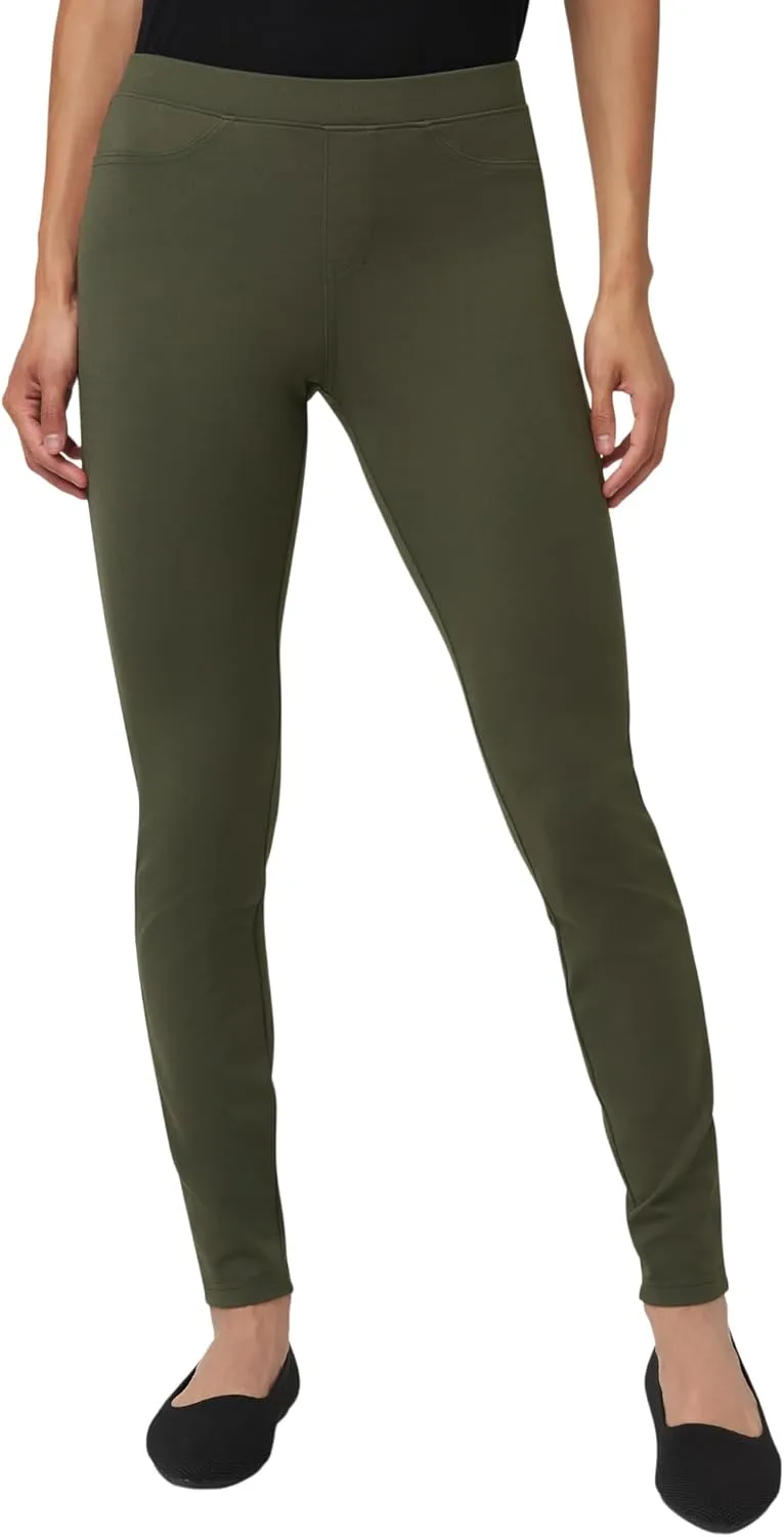 HUE Women's Ponte Leggings