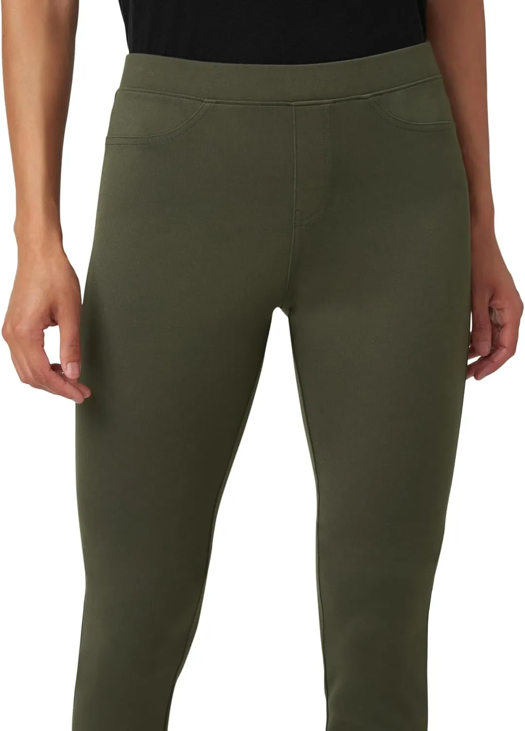 HUE Women's Ponte Leggings